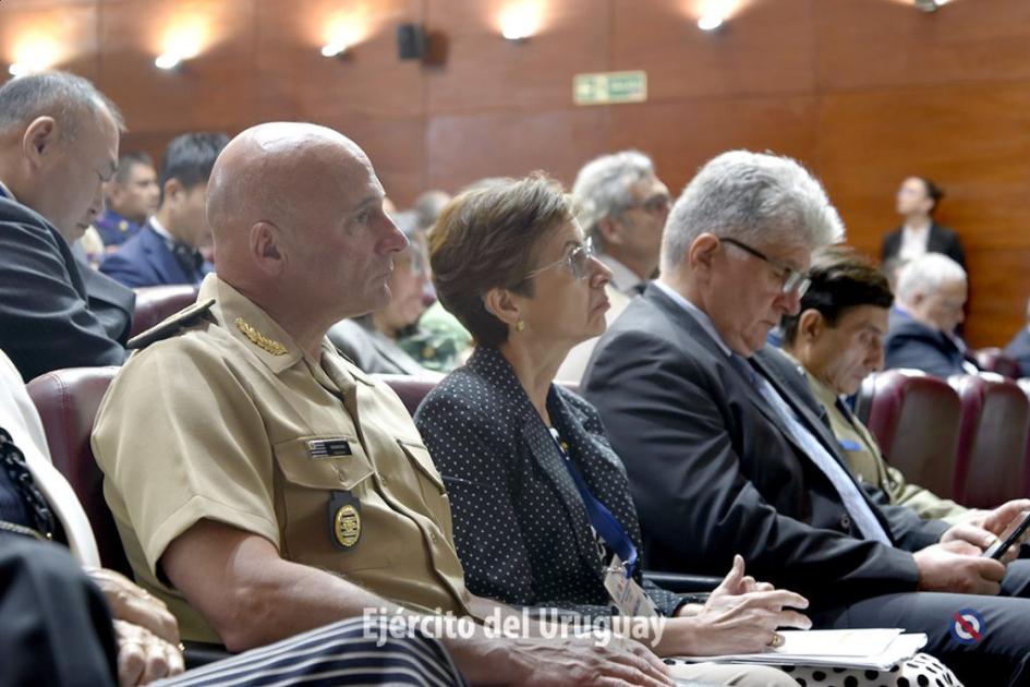 Reunión Ministerial Preparatoria de Mantenimiento de la Paz de Naciones Unidas Reunión Ministerial Preparatoria de Mantenimiento de la Paz de Naciones Unidas