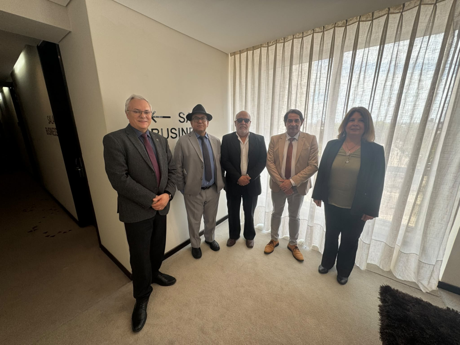 Reunión SCTCOF