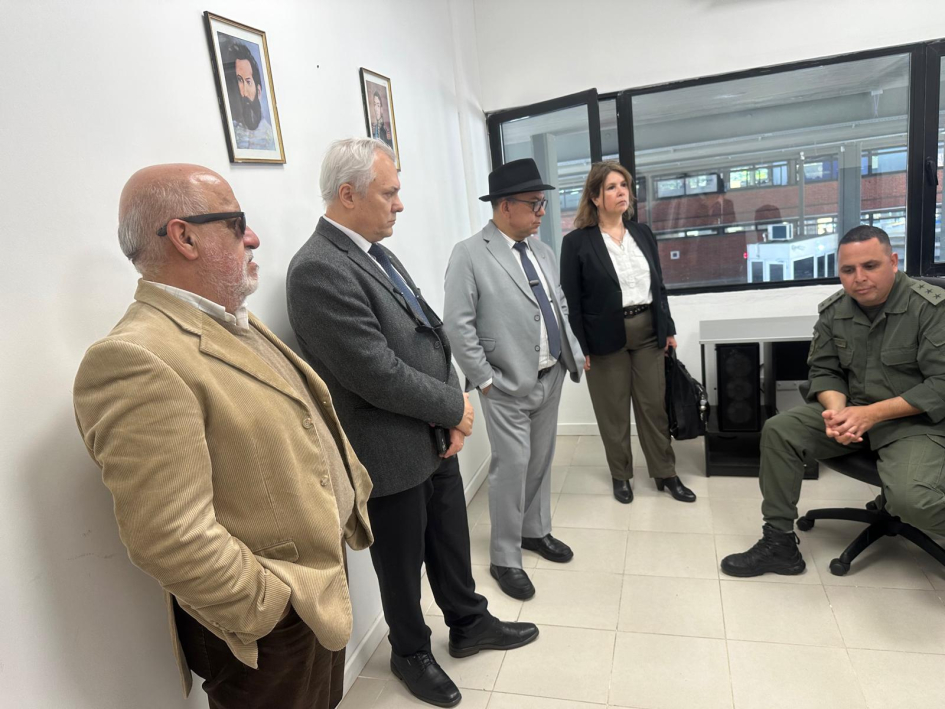 Visita ACI Concordia.