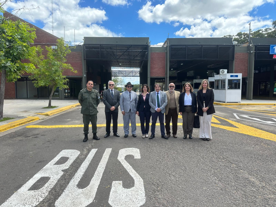 Visita ACI Concordia.