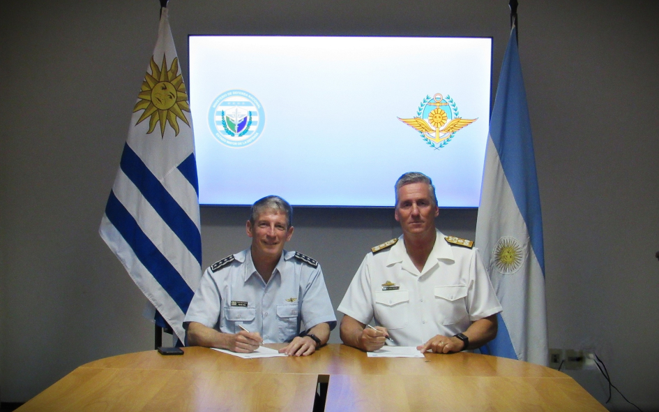 VII Reunión de Interconsulta. Firma del acta.