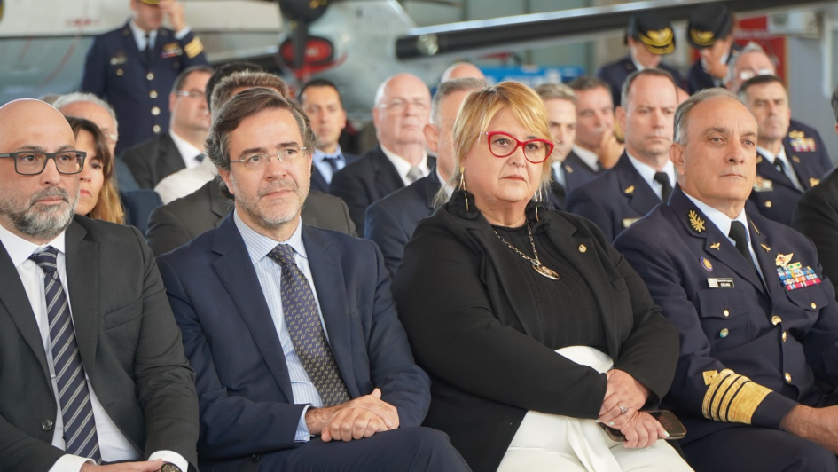 Centro tecnológico fortalecerá capacidades operativas y estratégicas de la Fuerza Aérea Uruguaya