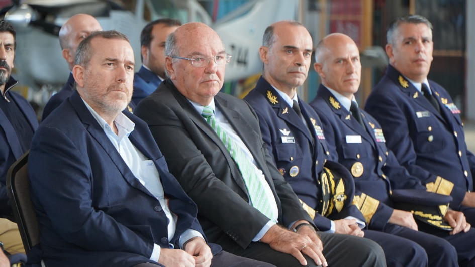 Centro tecnológico fortalecerá capacidades operativas y estratégicas de la Fuerza Aérea Uruguaya