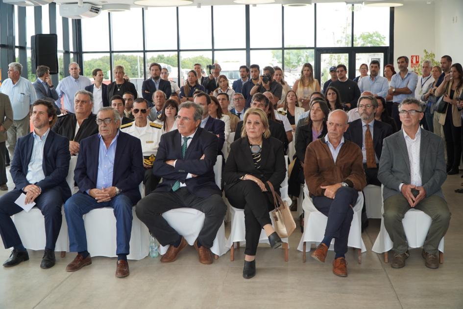 Inauguración de obras en ACI Fray Bentos Inauguración de obras en ACI Fray Bentos