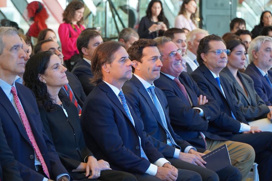 Nuevo sistema de aterrizaje en Aeropuerto de Carrasco Nuevo sistema de aterrizaje en Aeropuerto de Carrasco