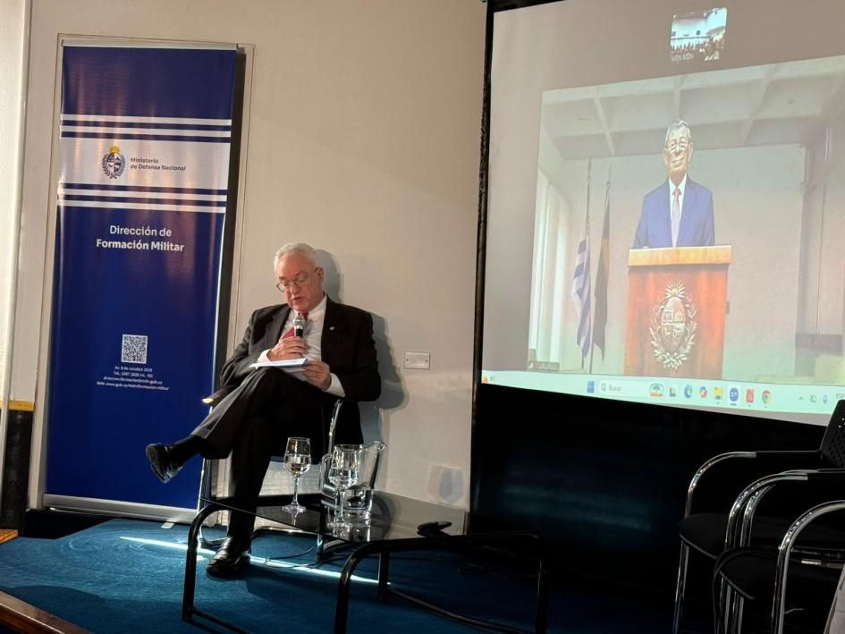 Jornadas Académicas de Defensa Jornadas Académicas de Defensa