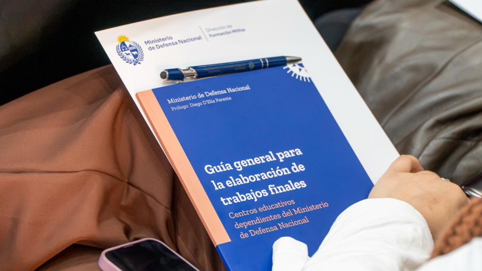 Jornadas Académicas de Defensa Jornadas Académicas de Defensa
