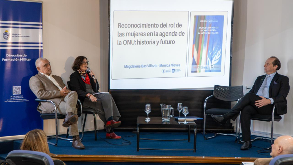 Jornadas Académicas de Defensa Jornadas Académicas de Defensa