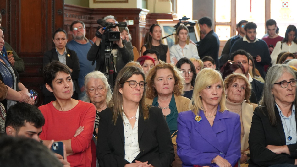 Libertadoras, las mujeres en la Revolución 