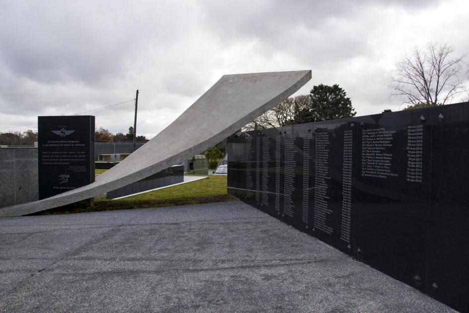 Monumento a los Mártires de la Aviación Militar 