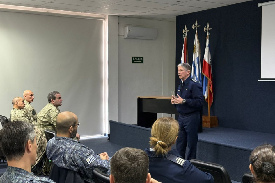 General del Aire Rodolfo D. Pereyra