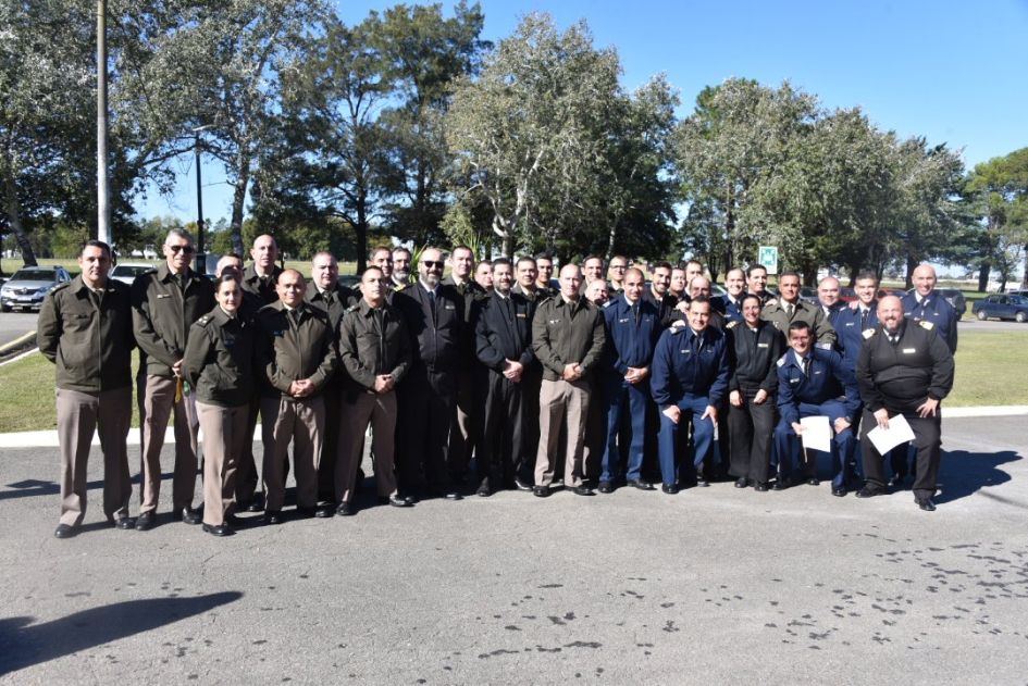 Alumnos del Curso