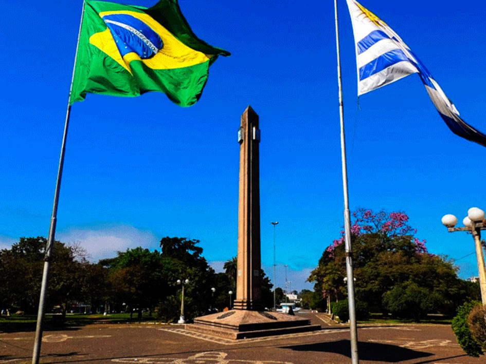 Plaza Internacional en Rivera Plaza Internacional en Rivera