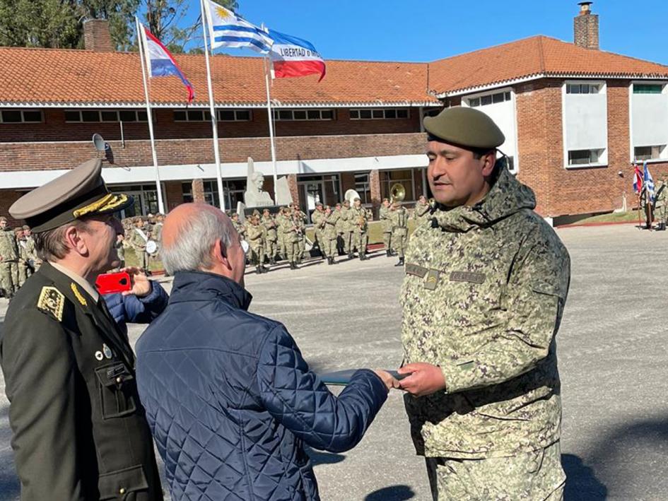 84 aniversario División Ejército IV 84 aniversario División Ejército 4
