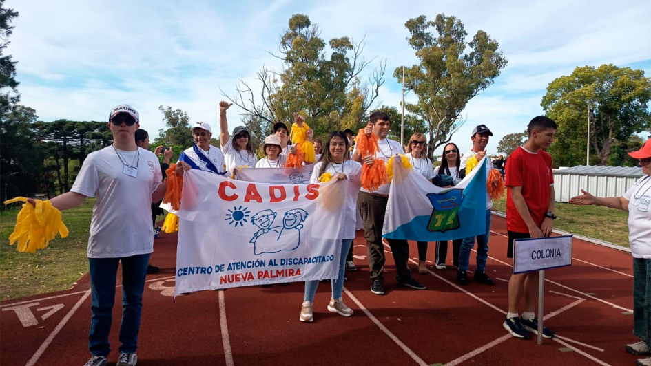 Juegos paradeportivos nacionales Juegos paradeportivos nacionales