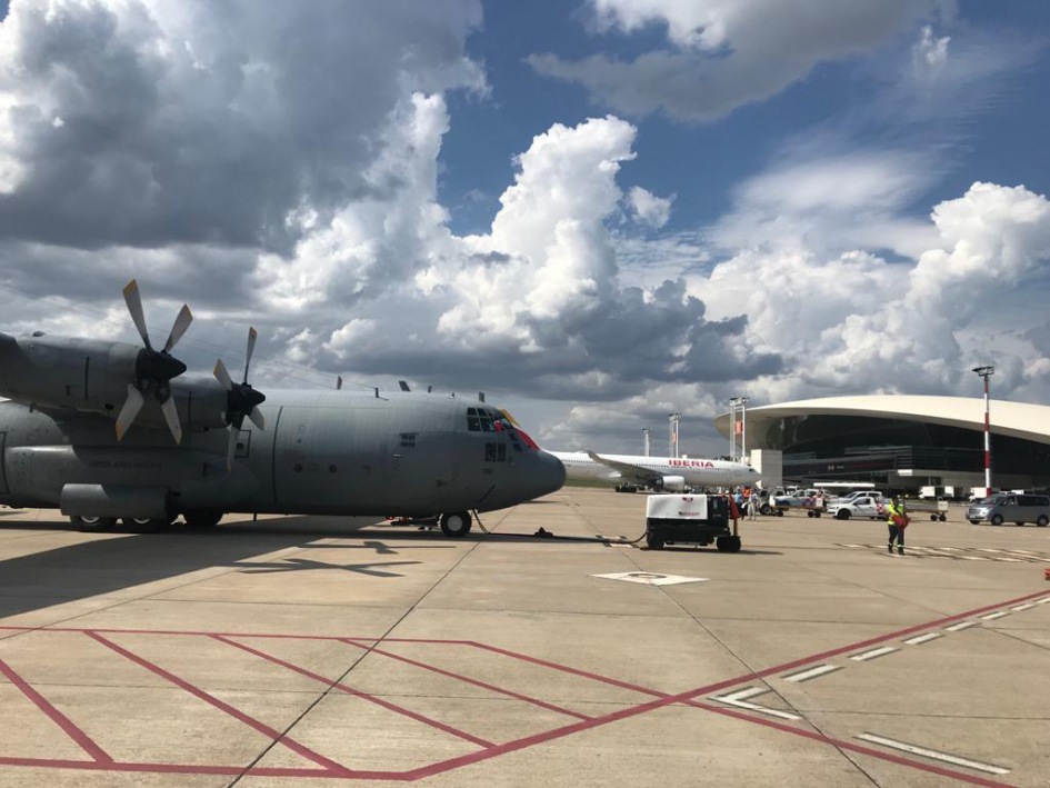 Hércules C-130 Hércules C-130