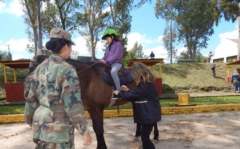 Equinoterapia 