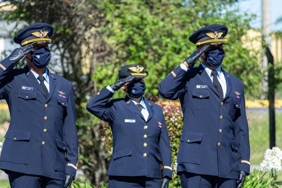 Clausura de cursos Escuela Militar de Aeronáutica Clausura de cursos Escuela Militar de Aeronáutica