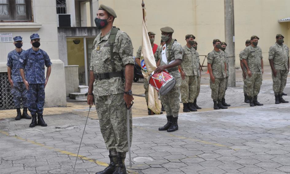 Primer año de patrullaje fronterizo