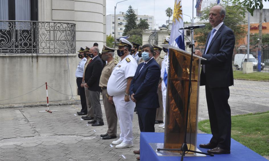 Primer año de patrullaje fronterizo