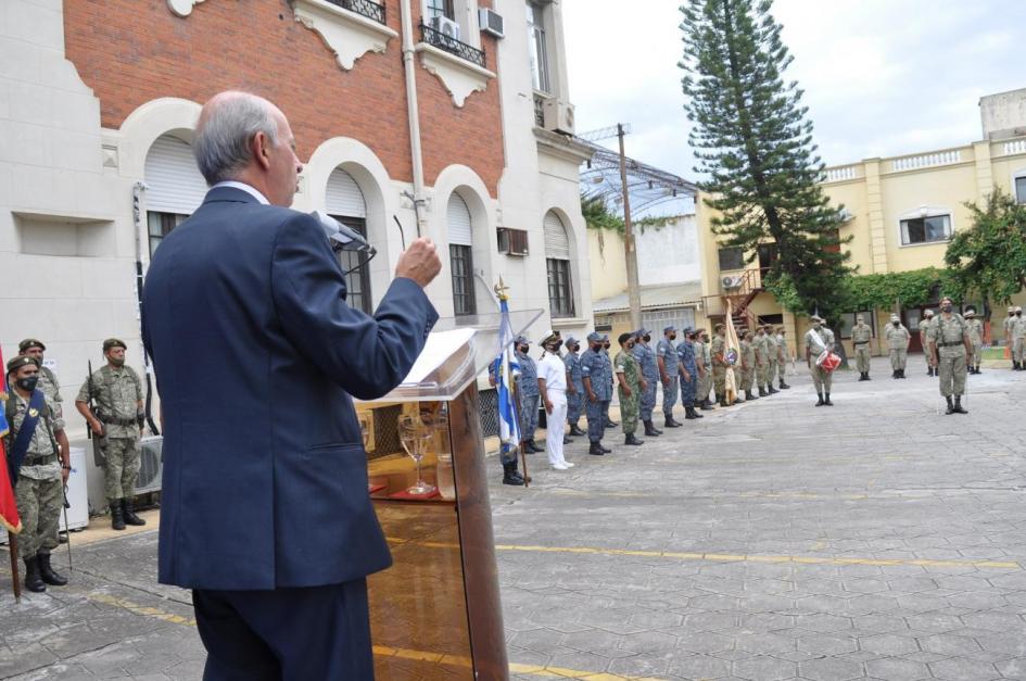 Primer año de patrullaje fronterizo