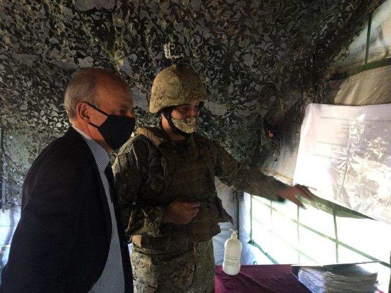 Visita ministro de Defensa a departamento de Artigas