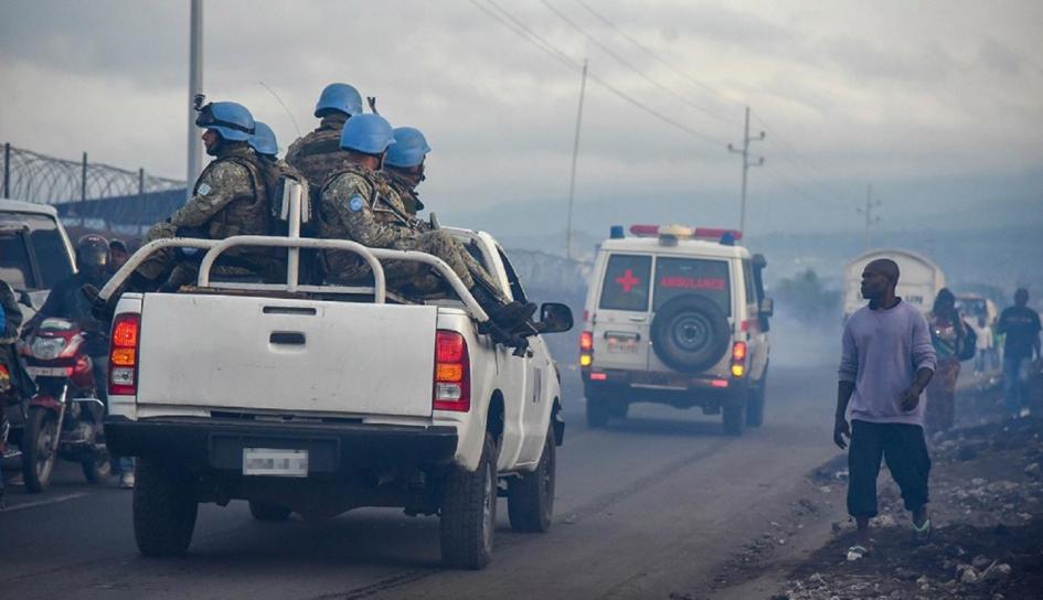 Monusco Monusco