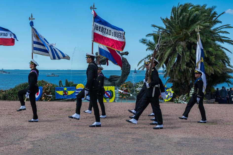 204 aniversario de la Armada Nacional