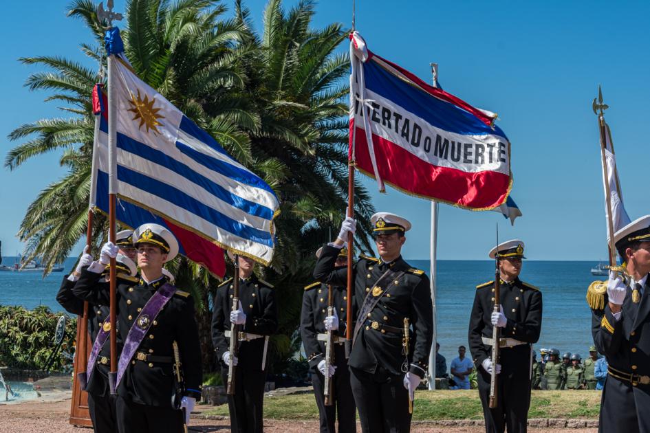 204 aniversario de la Armada Nacional