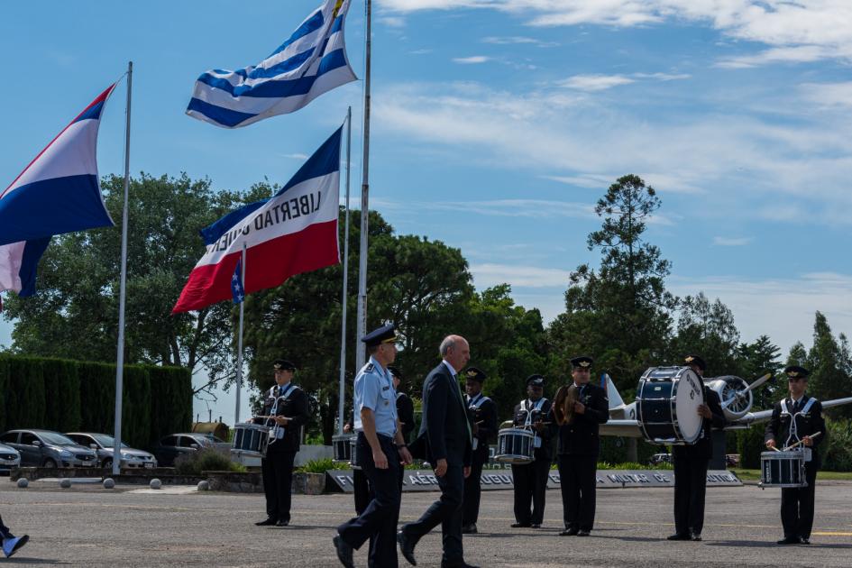 105 aniversario Escuela Militar de Aeronáutica