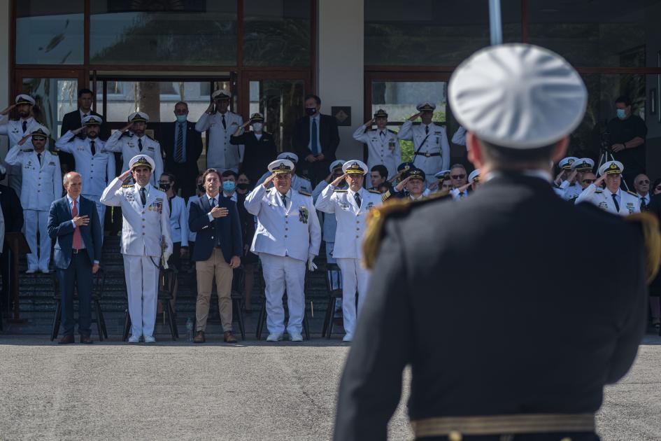 Clausura de cursos Escuela Naval Clausura de cursos Escuela Naval