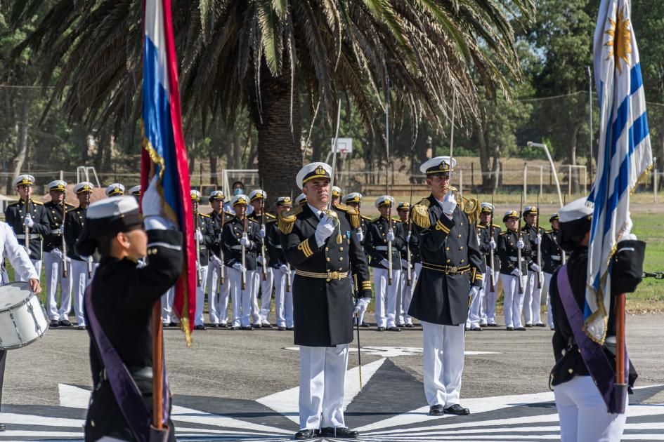 Clausura de cursos Escuela Naval Clausura de cursos Escuela Naval