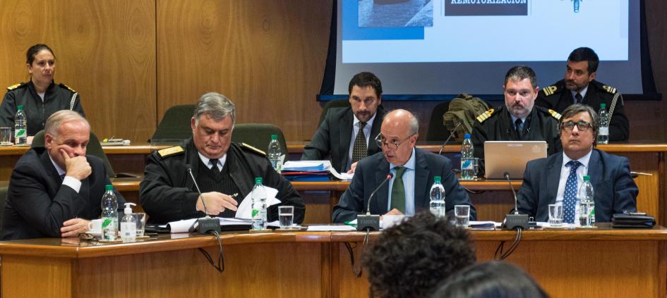 Comisión de Defensa Diputados Comisión de Defensa Diputados