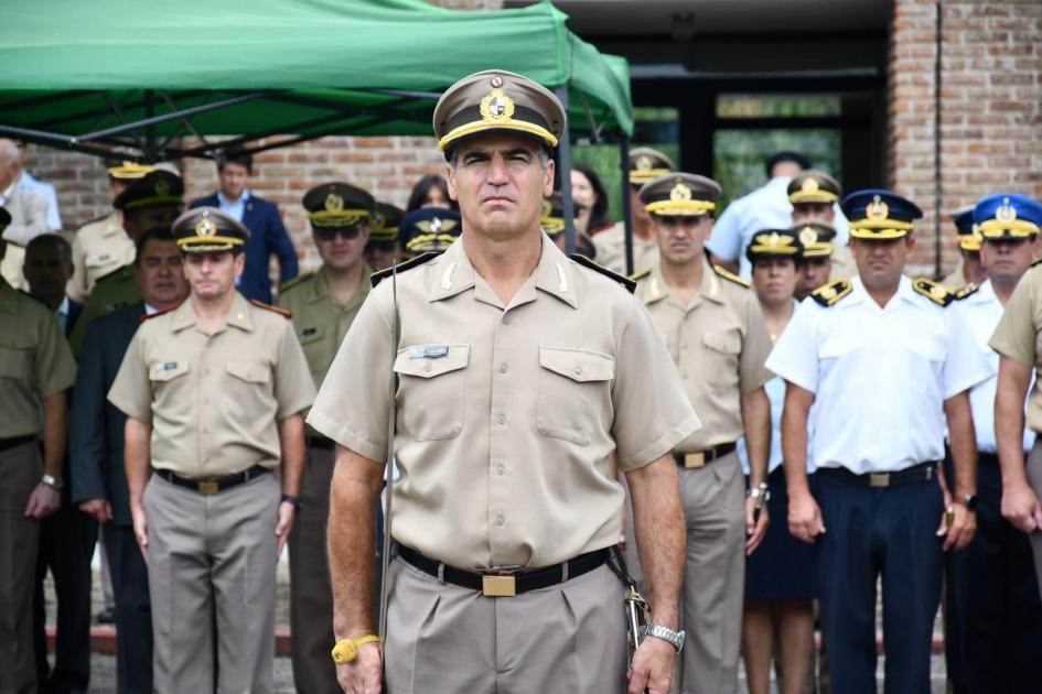 Gral. Jorge Fernández Gral. Jorge Fernández