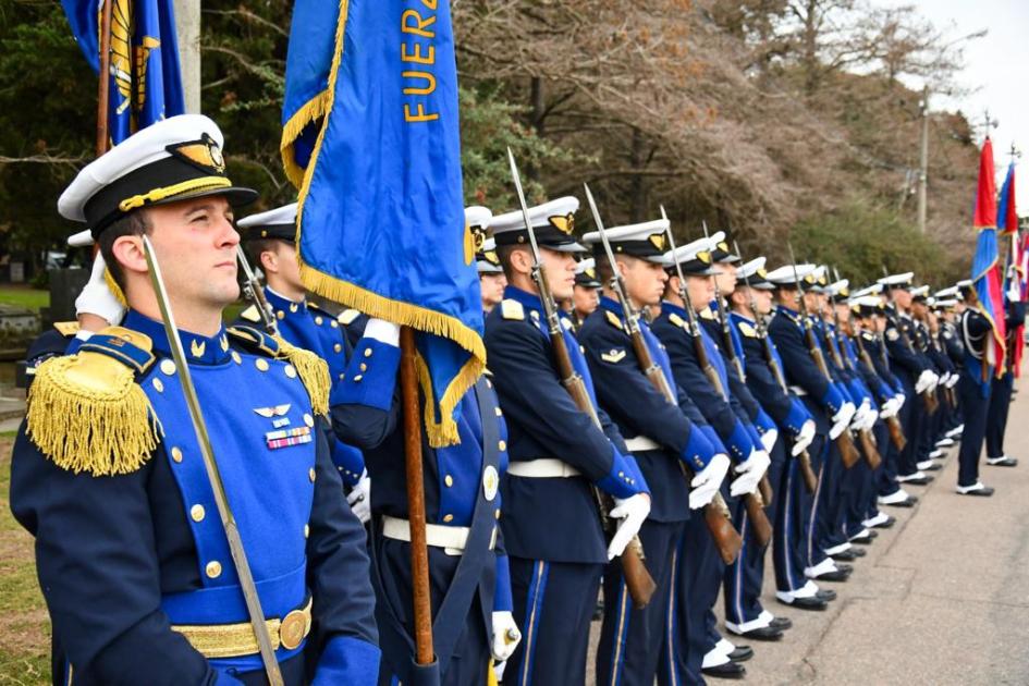 Día de los mártires de la Fuerza Aérea