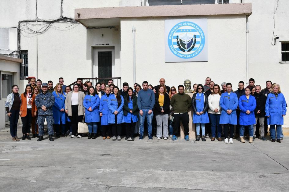 Taller de Género en el Esmade Taller de Género en el Esmade