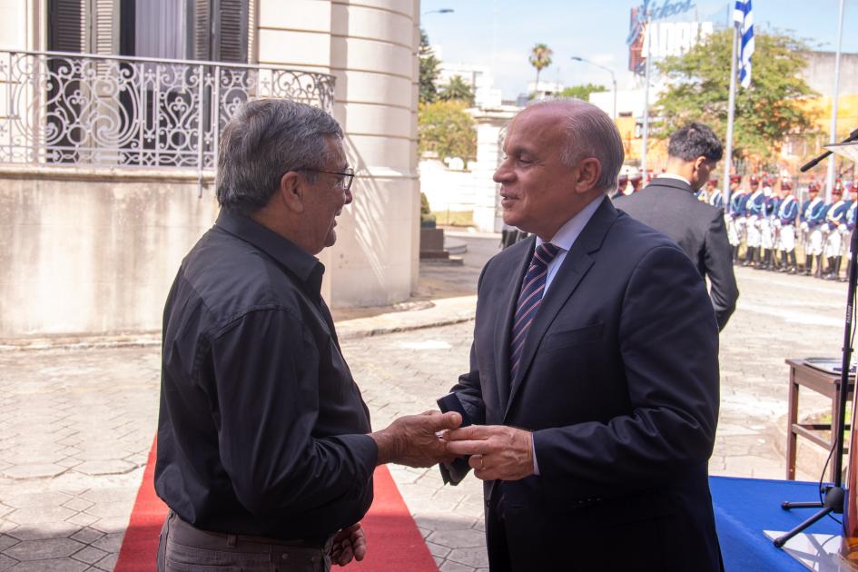 195 aniversario Ministerio de Defensa Nacional