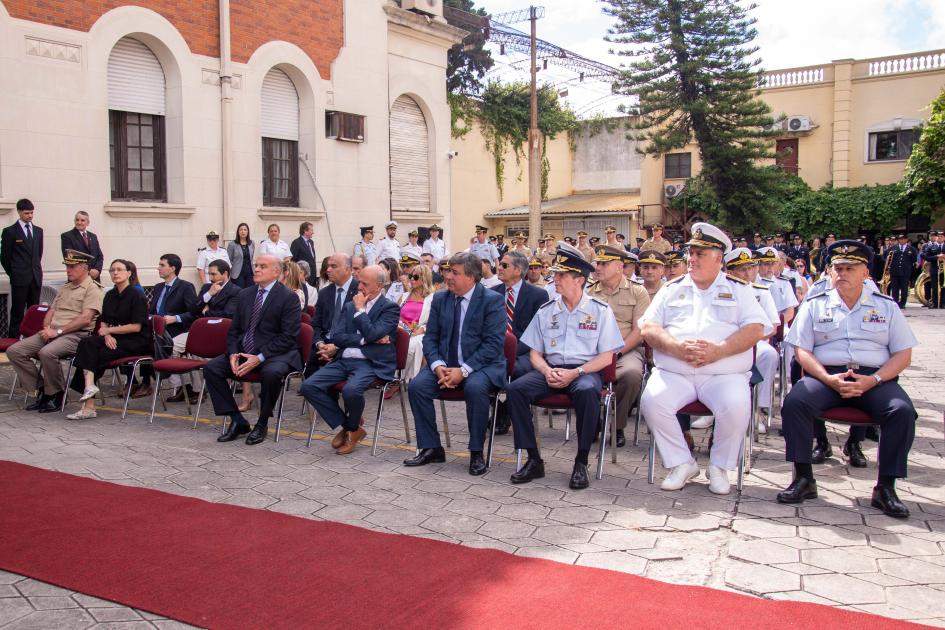 195 aniversario Ministerio de Defensa Nacional