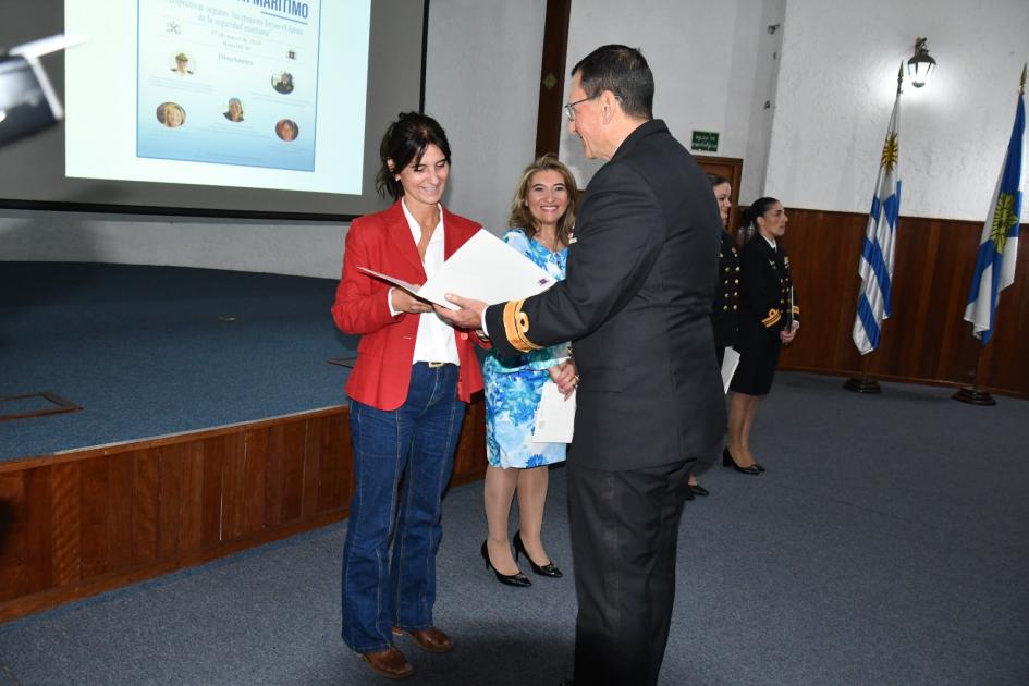 Día Internacional de la Mujer en el sector marítimo Día Internacional de la Mujer en el sector marítimo