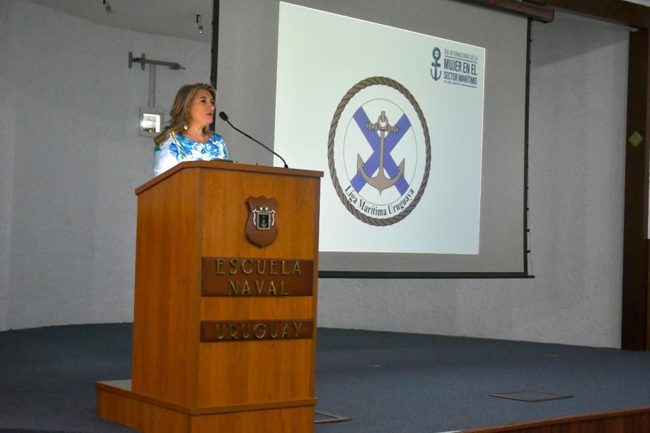 Día Internacional de la Mujer en el sector marítimo Día Internacional de la Mujer en el sector marítimo