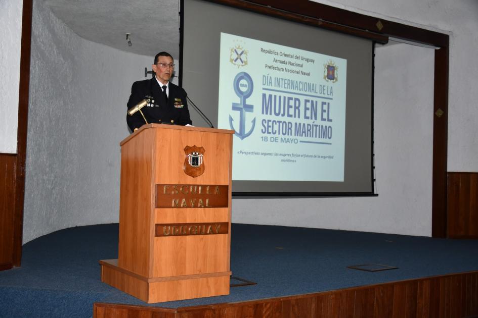 Día Internacional de la Mujer en el sector marítimo Día Internacional de la Mujer en el sector marítimo