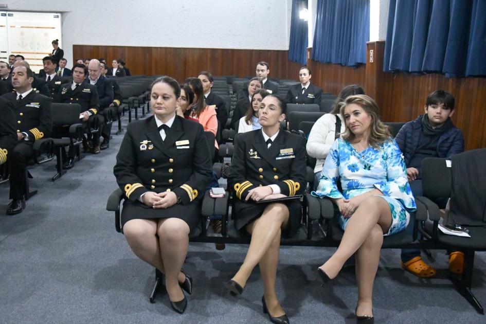 Día Internacional de la Mujer en el sector marítimo Día Internacional de la Mujer en el sector marítimo