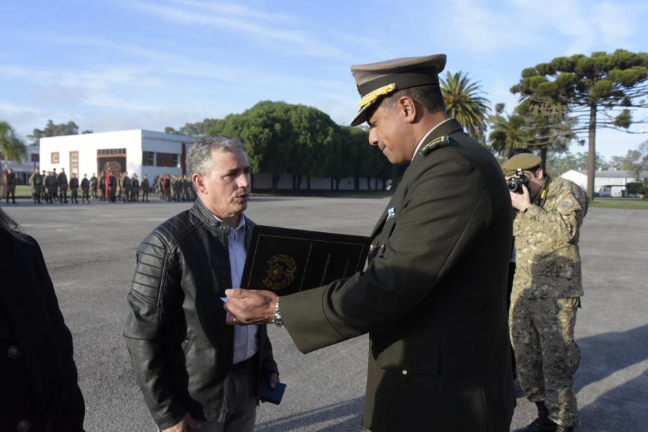 Entrega de reconocimientos Entrega de reconocimientos