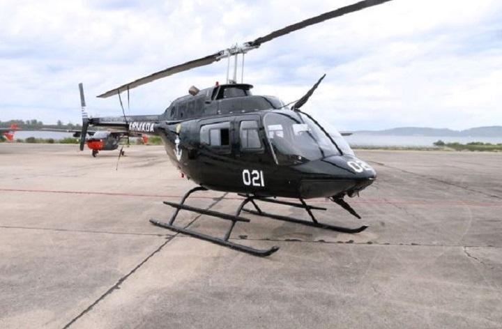 Helicóptero adquirido por la Armada Nacional Helicóptero adquirido por la Armada Nacional