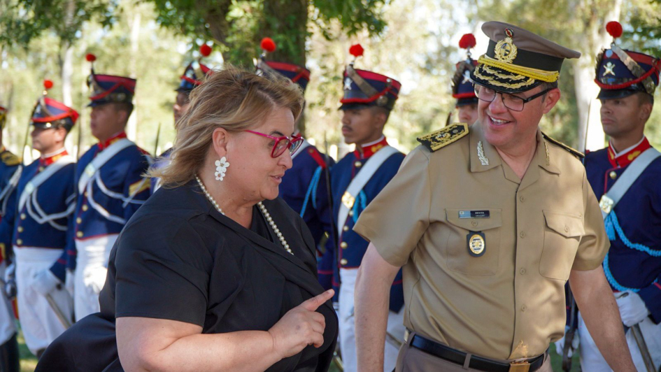 Ceremonia nombramiento parador Tajes Ceremonia nombramiento parador Tajes