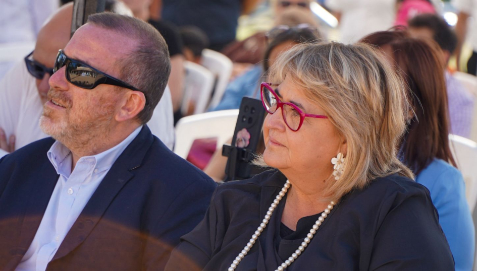 Ceremonia nombramiento parador Tajes Ceremonia nombramiento parador Tajes