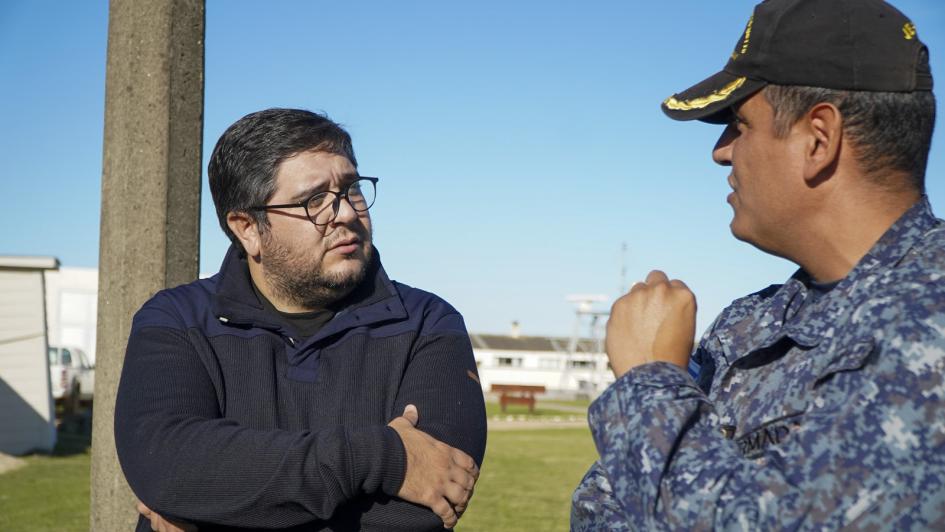 Ministerio de Defensa y Mides trabajan por el Plan Invierno Ministerio de Defensa y Mides trabajan por el Plan Invierno