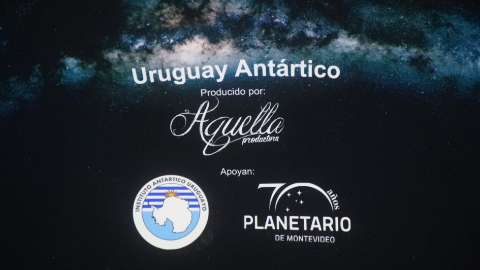Presentación planetario IAU