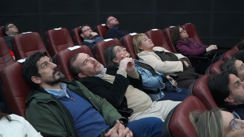 Presentación planetario IAU