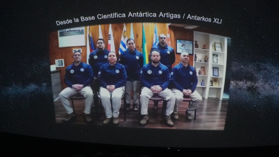 Presentación planetario IAU
